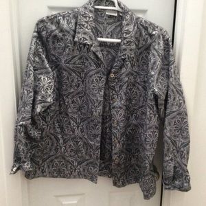 Chico’s size 3 jacket